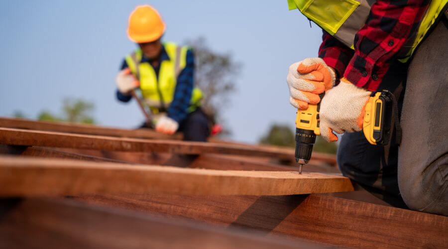 Expert top industrial roofings services in Dailey, WV